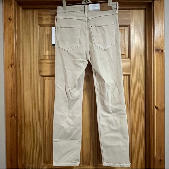 H&M Denim - Vintage Slim High Waist Straight Fit US Women’s Size 4